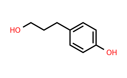 CAS 10210-17-0 | 4-(3-Hydroxy-propyl)-phenol