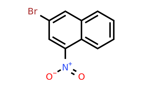 CAS 102153-47-9 | 3-Bromo-1-nitro-naphthalene