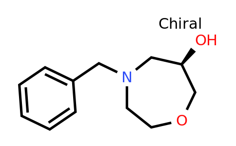CAS 1022915-31-6 | (R)-4-Benzyl-[1,4]oxazepan-6-ol