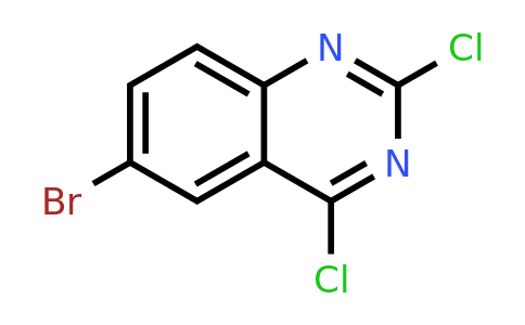 CAS 102393-82-8 | 6-bromo-2,4-dichloroquinazoline