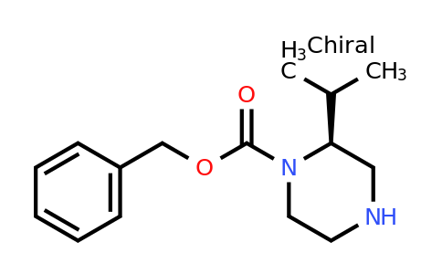 CAS 1023964-84-2 | (S)-1-Cbz-2-isopropyl-piperazine