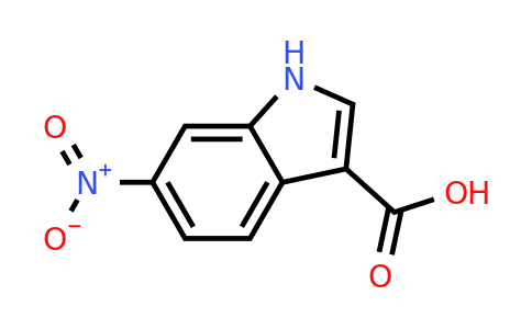 CAS 10242-03-2 | 6-Nitro-1H-indole-3-carboxylic acid