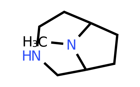 CAS 102547-84-2 | 9-Methyl-3,9-diazabicyclo[4.2.1]nonane