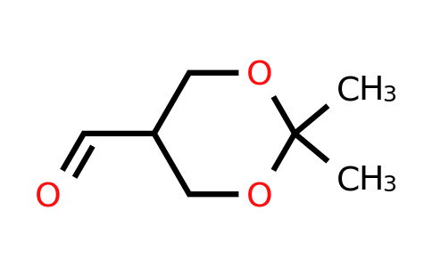 CAS 102573-84-2 | 2,2-Dimethyl-[1,3]dioxane-5-carbaldehyde