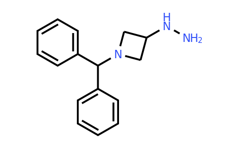 CAS 1025899-41-5 | (1-Benzhydryl-azetidin-3-yl)-hydrazine