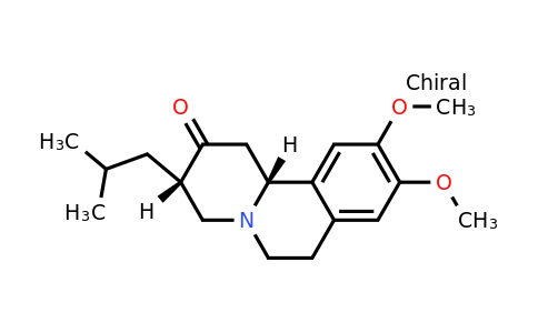 CAS 1026016-84-1 | (-​)​-​Tetrabenazine