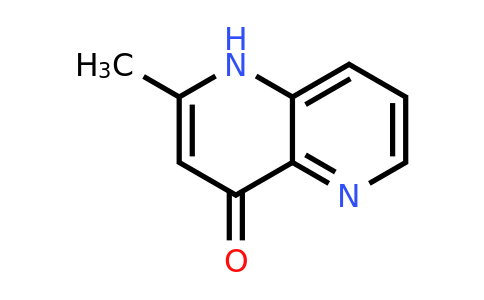 CAS 10261-83-3 | 2-Methyl-1H-[1,5]naphthyridin-4-one