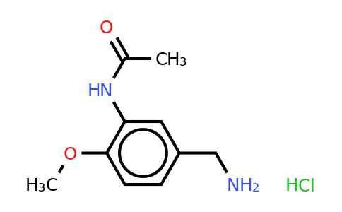 CAS 102677-72-5 | 5-Aminomethyl-2-methoxy-phenylaminedihydrochloride
