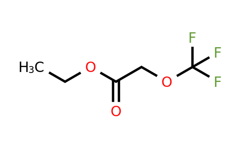 CAS 1027157-11-4 | Trifluoromethoxy-acetic acid ethyl ester