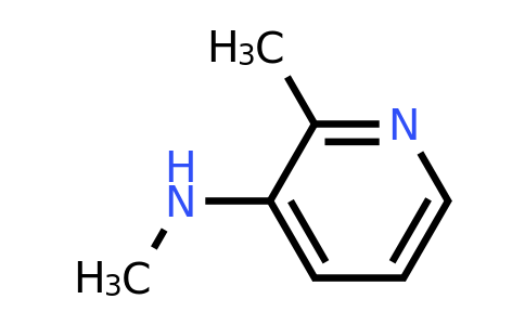 CAS 102843-68-5 | Methyl-(2-methyl-pyridin-3-yl)-amine