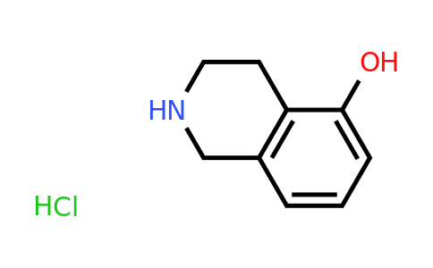 CAS 102879-34-5 | 1,2,3,4-Tetrahydro-isoquinolin-5-ol hydrochloride