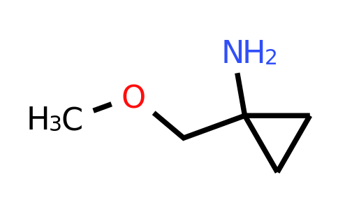 CAS 1029716-05-9 | 1-Methoxymethyl-cyclopropylamine