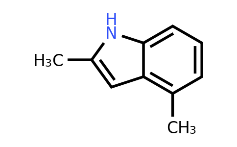 CAS 10299-61-3 | 2,4-Dimethyl-1H-indole