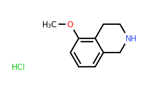 CAS 103030-69-9 | 5-Methoxy-1,2,3,4-tetrahydro-isoquinoline hydrochloride