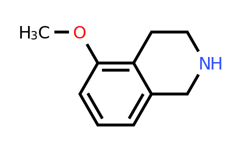 CAS 103030-70-2 | 5-Methoxy-1,2,3,4-tetrahydro-isoquinoline