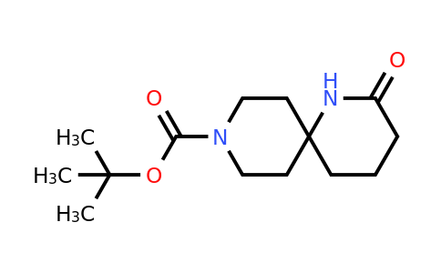 CAS 1031927-12-4 | 2-Oxo-1,9-diaza-spiro[5.5]undecane-9-carboxylic acid tert-butyl ester