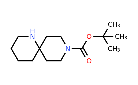 CAS 1031927-14-6 | tert-butyl 1,9-diazaspiro[5.5]undecane-9-carboxylate