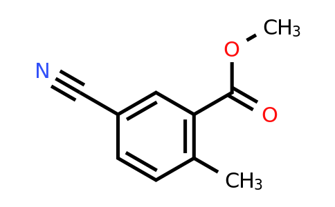 CAS 103261-68-3 | 5-Cyano-2-methyl-benzoic acid methyl ester