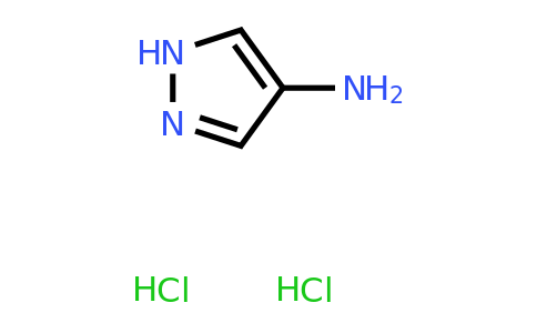 CAS 103286-58-4 | 1H-Pyrazol-4-ylamine dihydrochloride