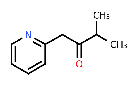 CAS 10330-59-3 | 3-Methyl-1-pyridin-2-yl-butan-2-one
