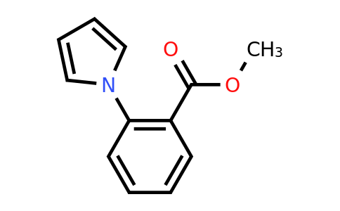CAS 10333-67-2 | Methyl 2-pyrrol-1-yl-benzate
