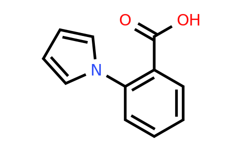 CAS 10333-68-3 | 2-pyrrol-1-yl-benzoic acid