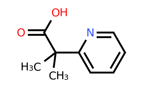 CAS 1033546-27-8 | a,a-dimethyl-2-Pyridineacetic acid