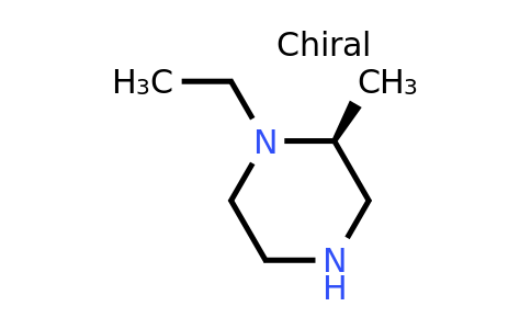 CAS 1033717-23-5 | (S)-1-Ethyl-2-methyl-piperazine