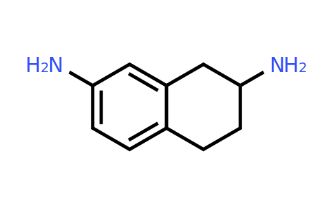 CAS 103393-75-5 | 1,2,3,4-Tetrahydro-naphthalene-2,7-diamine