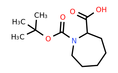 CAS 1034708-26-3 | Azepane-1,2-dicarboxylic acid 1-tert-butyl ester