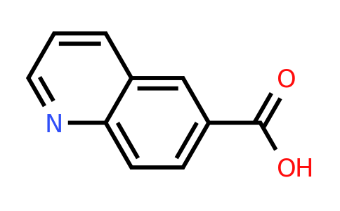 CAS 10349-57-2 | Quinoline-6-carboxylic acid