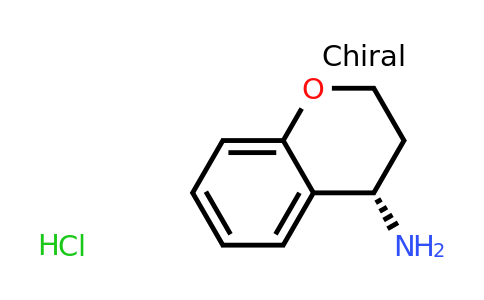 CAS 1035093-81-2 | (S)-Chroman-4-ylamine hydrochloride