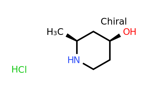 CAS 103539-63-5 | (2S,4S)-2-methylpiperidin-4-ol hydrochloride