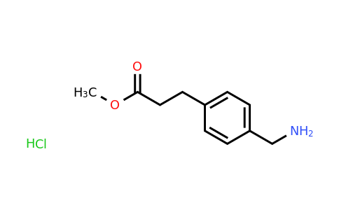 CAS 103565-40-8 | 3-(4-Aminomethyl-phenyl)-propionic acid methyl ester hydrochloride
