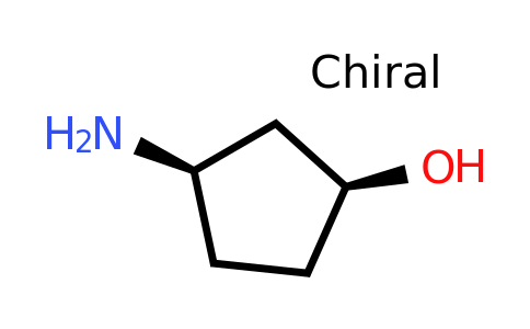 CAS 1036260-18-0 | (1S,3R)-3-aminocyclopentan-1-ol