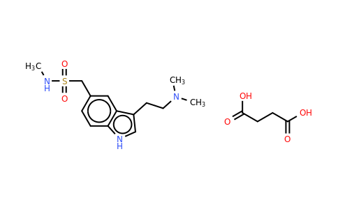 CAS 103628-48-4 | Sumatriptan succinate