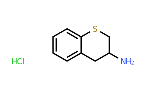 CAS 103659-74-1 | Thiochroman-3-ylamine hydrochloride
