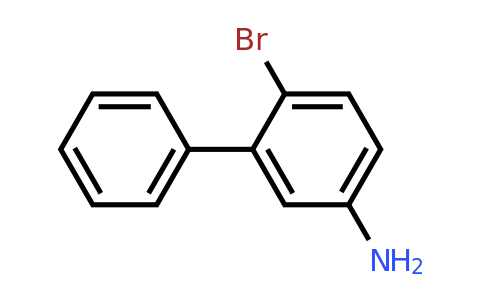CAS 1036750-83-0 | 6-Bromo-biphenyl-3-ylamine