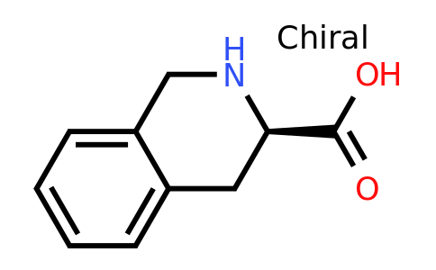 CAS 103733-65-9 | (3R)-1,2,3,4-Tetrahydro-isoquinoline-3-carboxylic acid