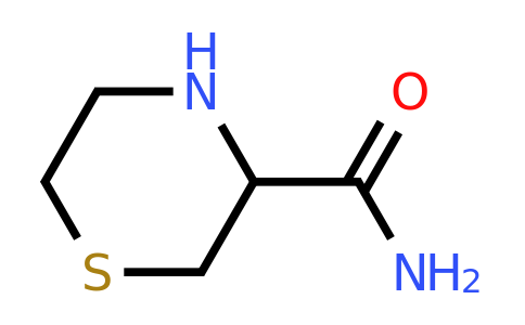 CAS 103742-31-0 | Thiomorpholine-3-carboxylic acid amide
