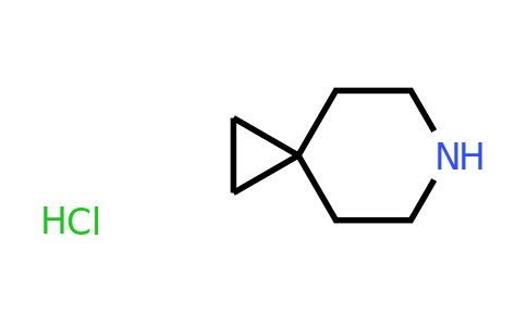 CAS 1037834-62-0 | 6-azaspiro[2.5]octane hydrochloride