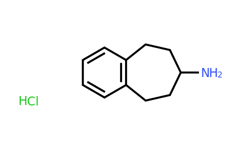 CAS 103858-36-2 | 6,7,8,9-Tetrahydro-5H-benzocyclohepten-7-ylamine hydrochloride