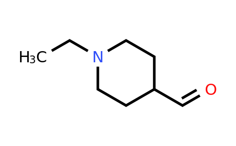 CAS 1039415-48-9 | 1-Ethyl-piperidine-4-carbaldehyde
