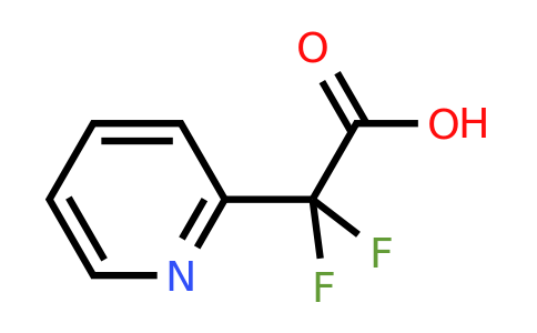 CAS 1039621-73-2 | Difluoro(pyridin-2-YL)acetic acid