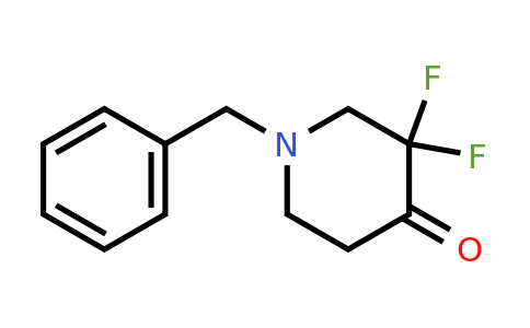 CAS 1039741-54-2 | 1-Benzyl-3,3-difluoro-piperidin-4-one