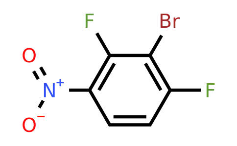 CAS 103977-78-2 | 2-Bromo-1,3-difluoro-4-nitro-benzene