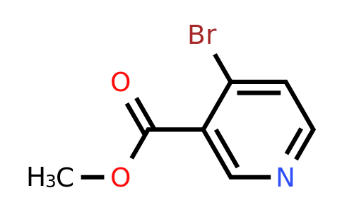 CAS 1043419-29-9 | 4-Bromo-nicotinic acid methyl ester