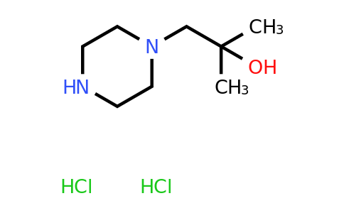 CAS 1044707-11-0 | 2-Methyl-1-(piperazin-1-yl)propan-2-ol dihydrochloride