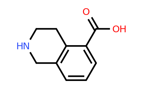CAS 1044764-16-0 | 1,2,3,4-Tetrahydro-isoquinoline-5-carboxylic acid