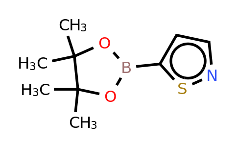 CAS 1045809-78-6 | Isothazole-5-boronic acid pinacol ester